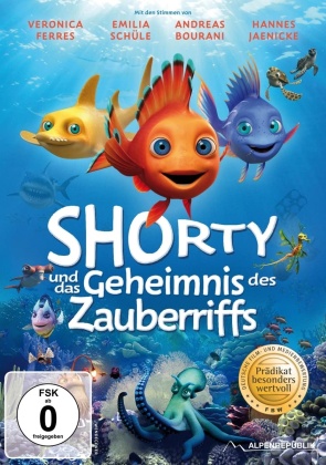 Shorty und das Geheimnis des Zauberriffs (2021)