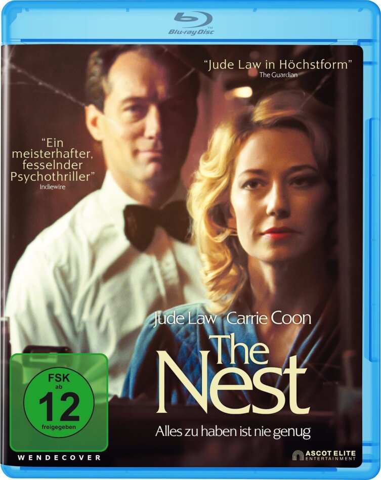 The Nest - Alles zu haben ist nie genug (2020)