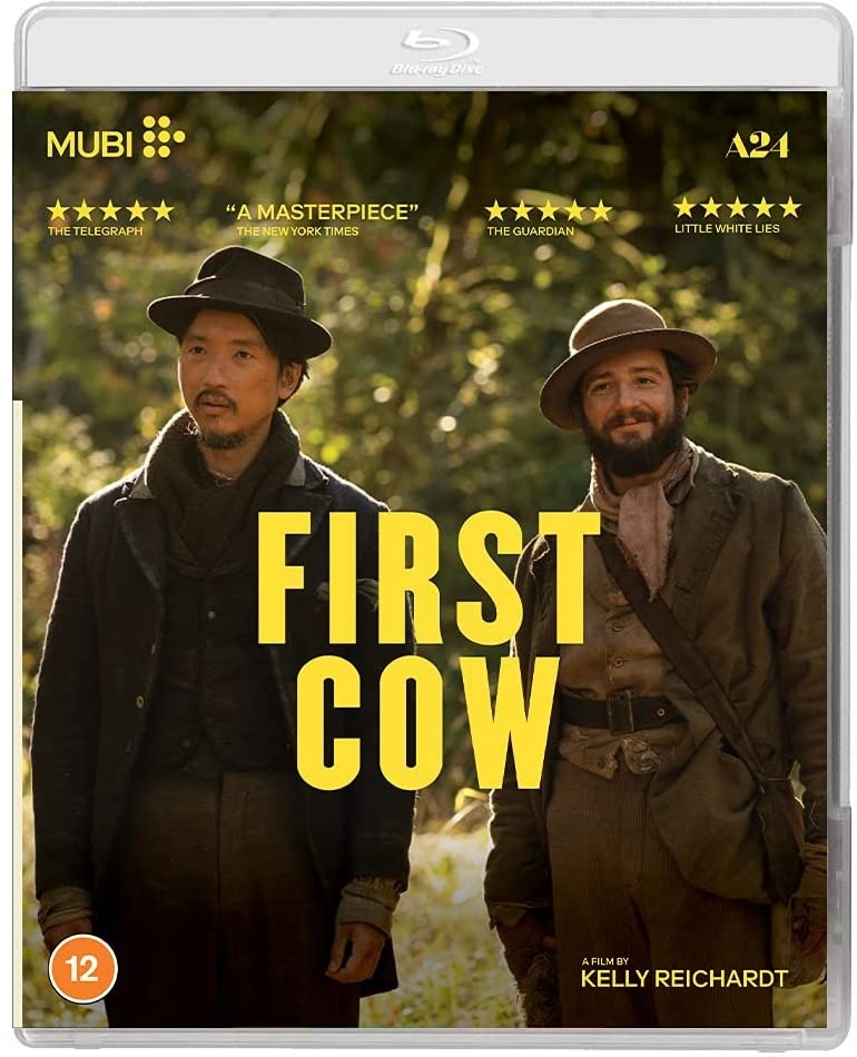 First Cow (2019)
