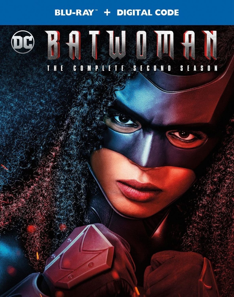 Batwoman - Season 2 3 Blu-rays