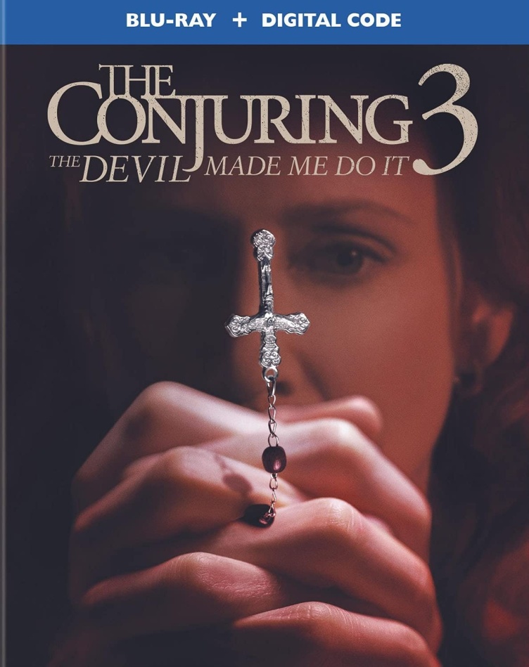 The Conjuring 3 - The Devil Made Me Do It (2021)