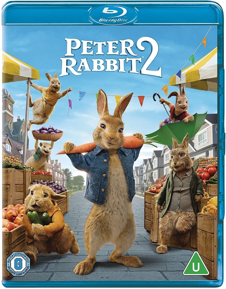 Peter Rabbit 2 (2021)