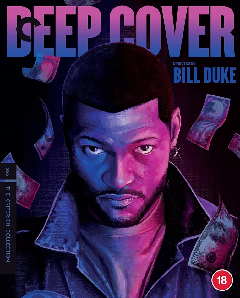 Deep Cover (1992) Criterion Collection