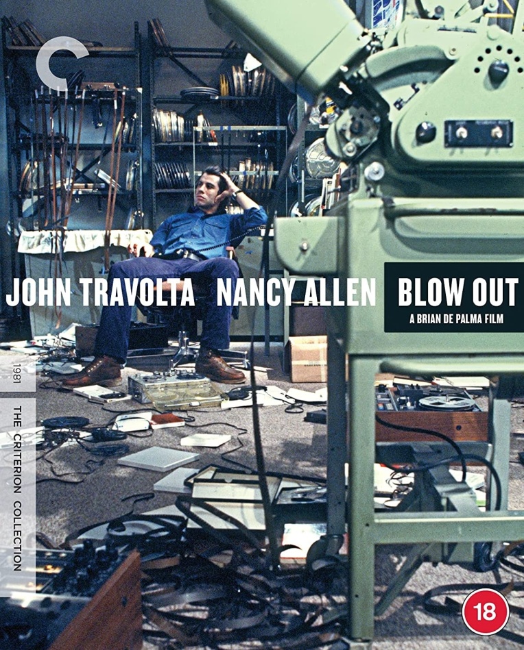 Blow Out (1981) Criterion Collection