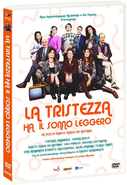 La tristezza ha il sonno leggero (2020)