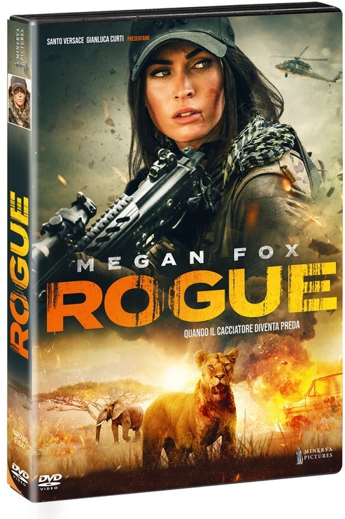 Rogue (2020)