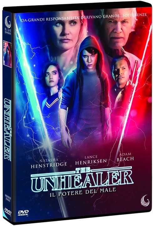 The Unhealer - Il potere del male (2020)