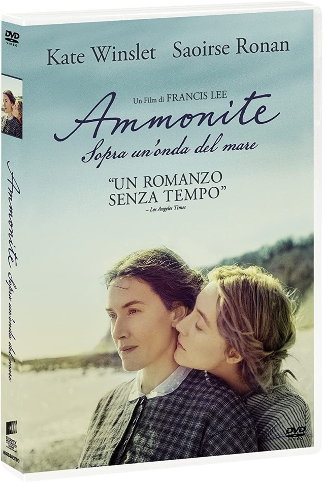 Ammonite - Sopra un'onda del mare (2020)