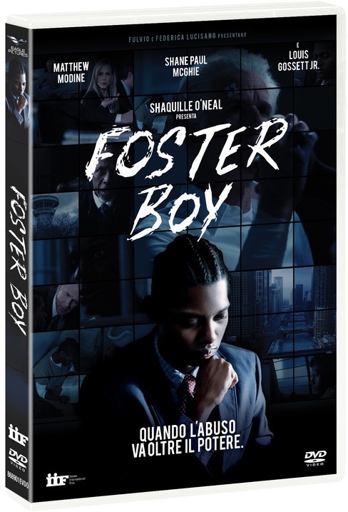 Foster Boy (2019)