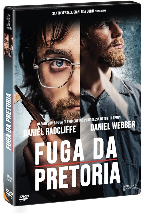 Fuga da Pretoria (2020)