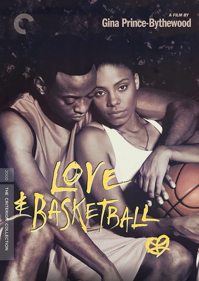 Love & Basketball (2000) Criterion Collection