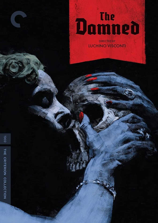 The Damned (1969) Criterion Collection