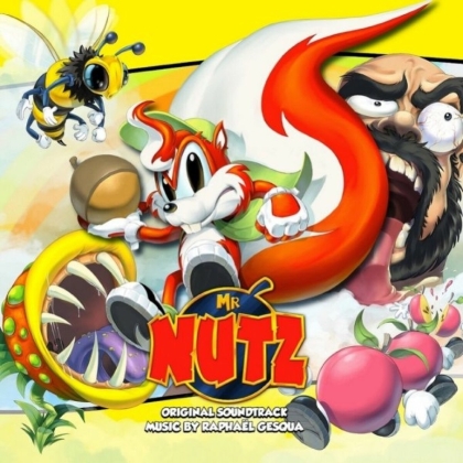 Raphael Gesqua - Mr Nutz