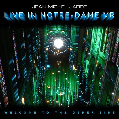 Jean-Michel Jarre - Welcome To The Other Side (CD + Blu-ray)