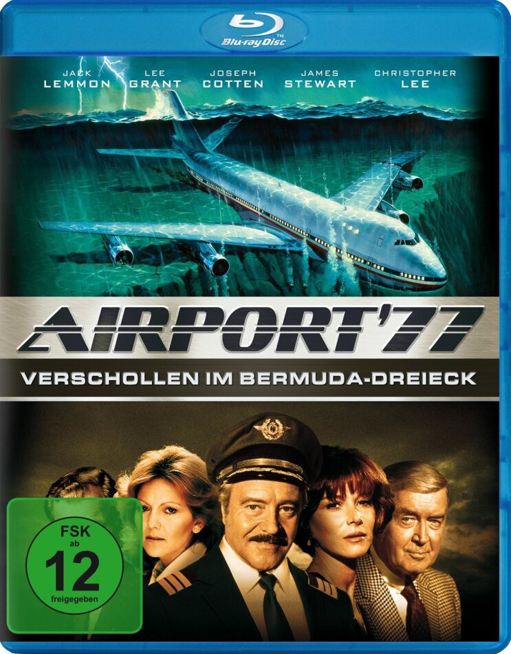 Airport '77 - Verschollen im Bermuda-Dreieck (1977)