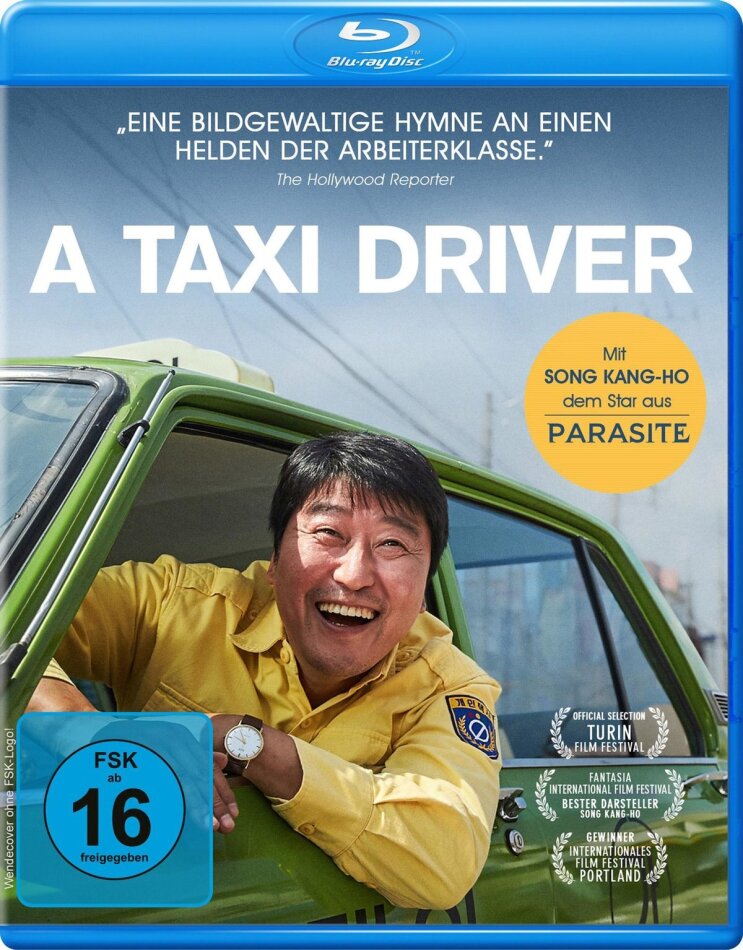A Taxi Driver (2017)