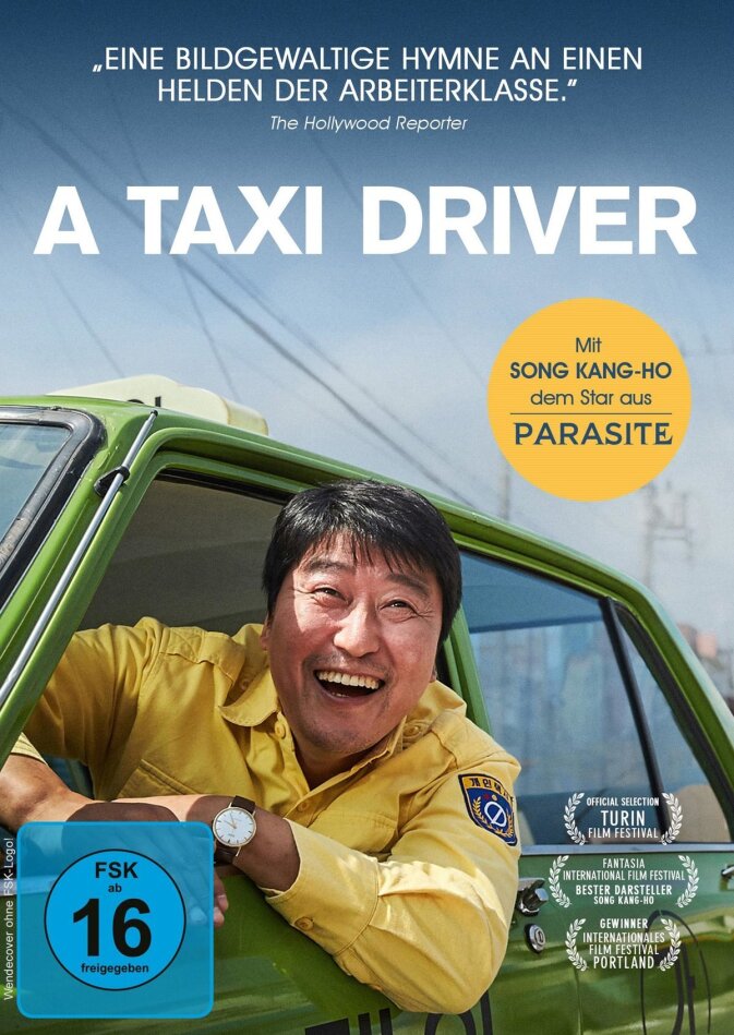 A Taxi Driver (2017)