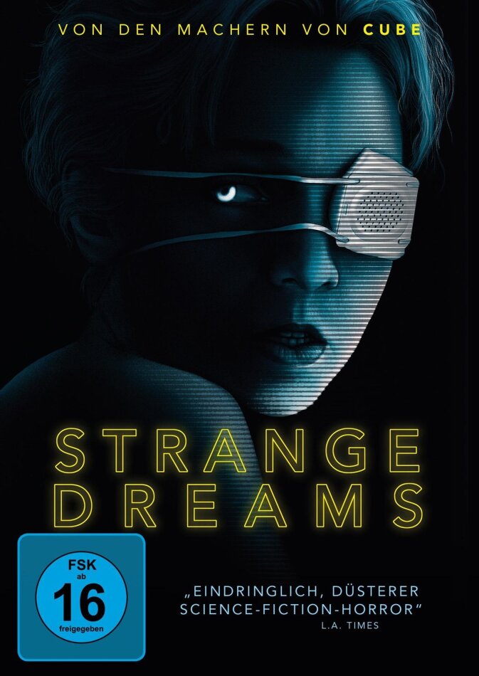 Strange Dreams (2020)