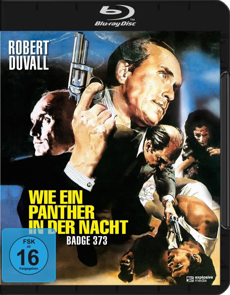 Wie ein Panther in der Nacht (1973)