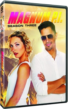 Magnum P.I. - Season 3 (2018) (4 DVDs)
