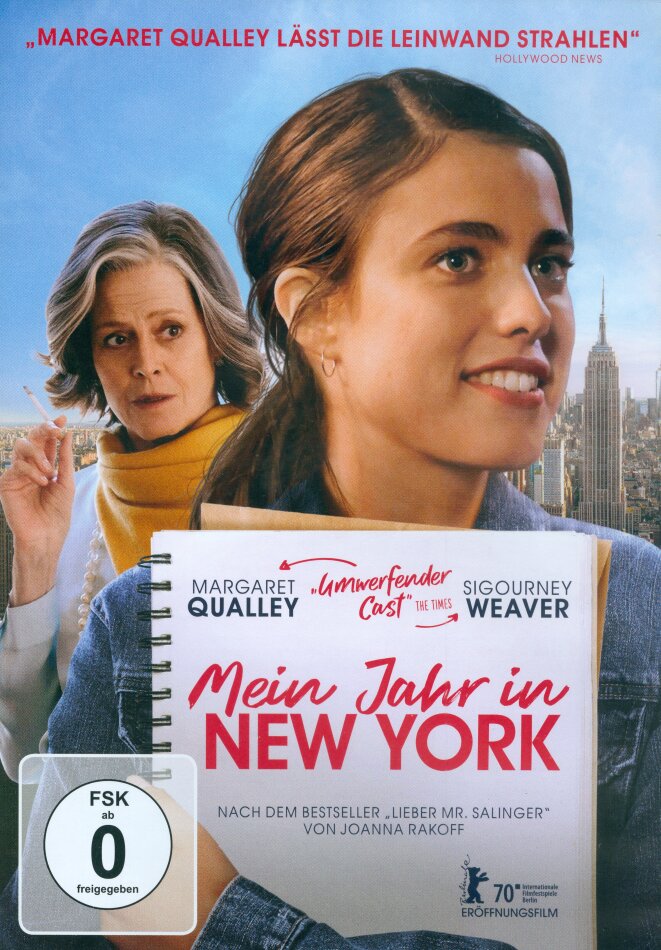 Mein Jahr in New York (2020)