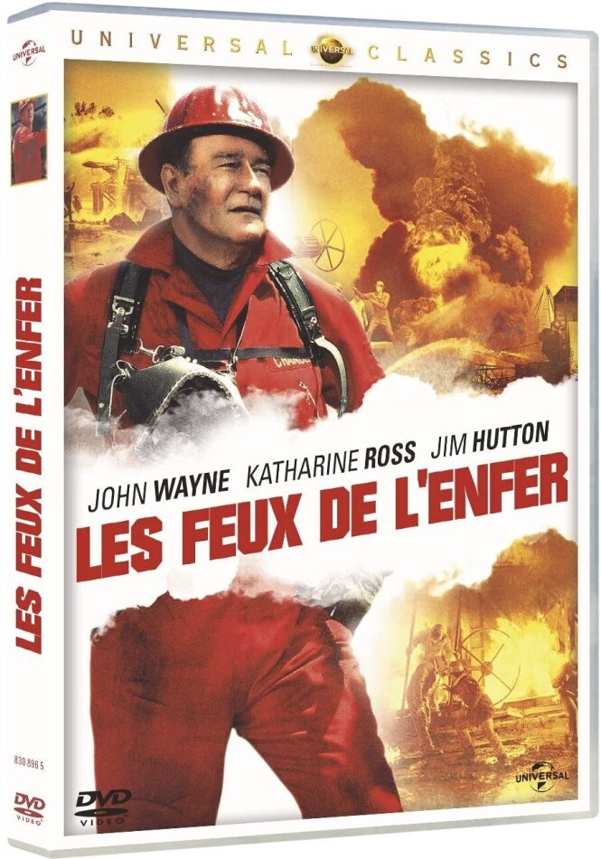 Les feux de l'enfer (1968)
