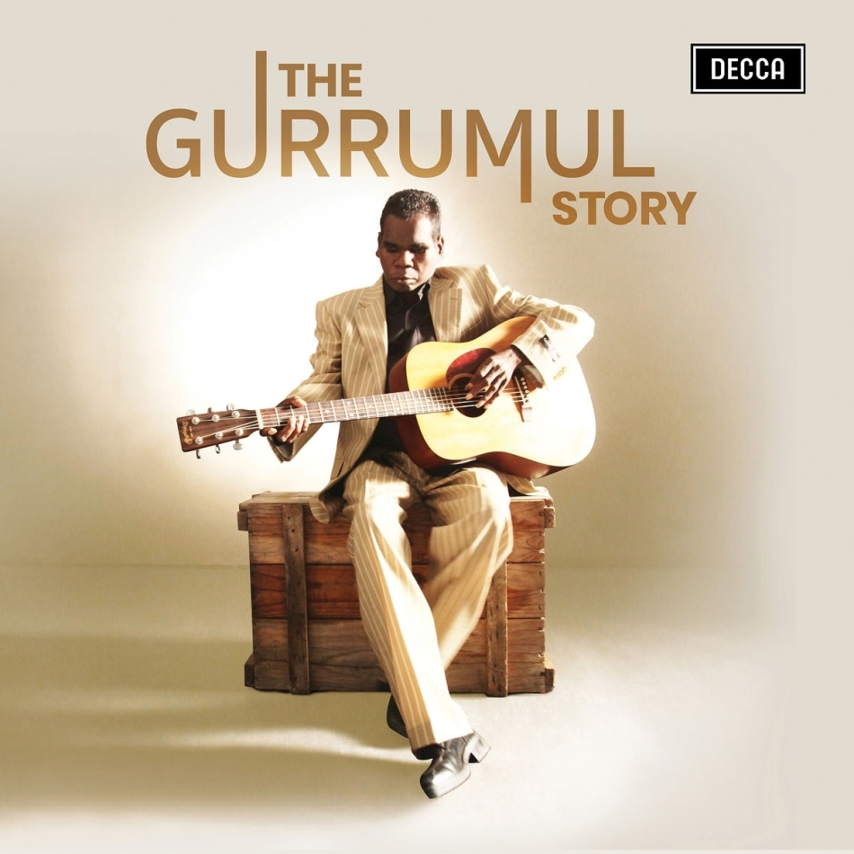 Geoffrey Gurrumul Yunupingu - Gurrumul Story LP