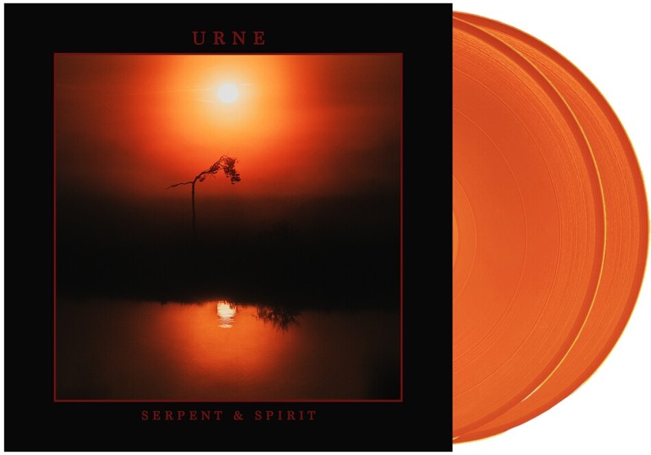 Urne - Serpent & Spirit 2 LPs
