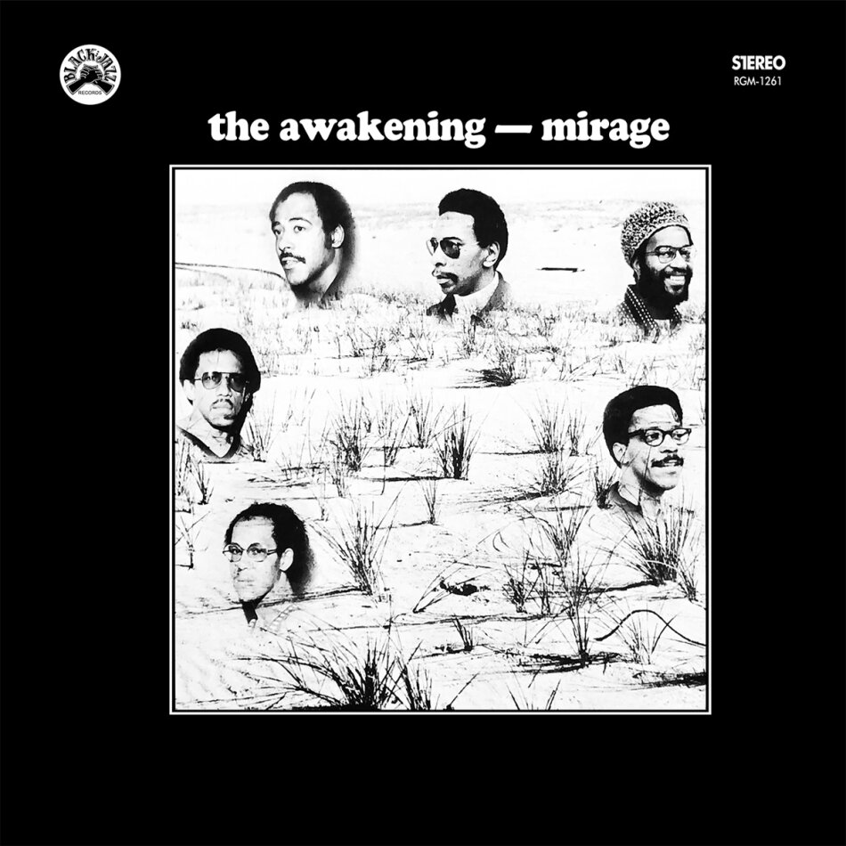 The Awakening - Mirage 2021 Reissue, Real Gone Music
