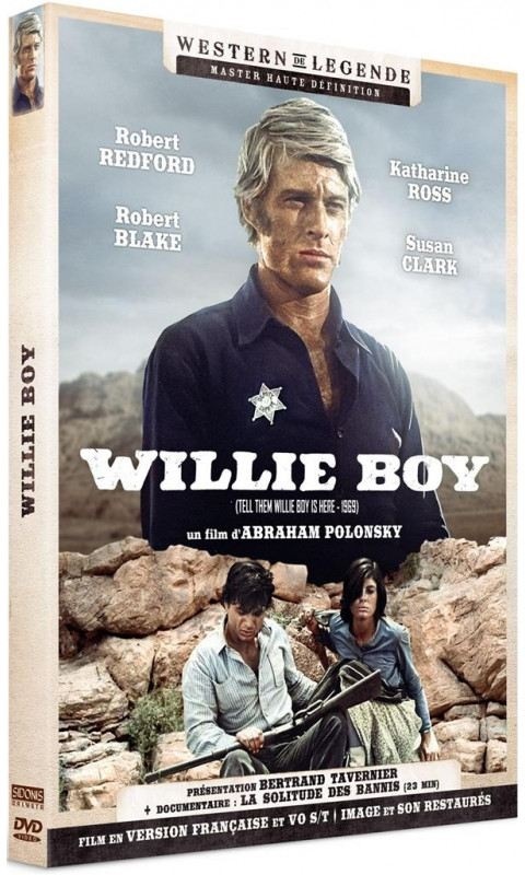 Willie Boy (1969) Western de Légende