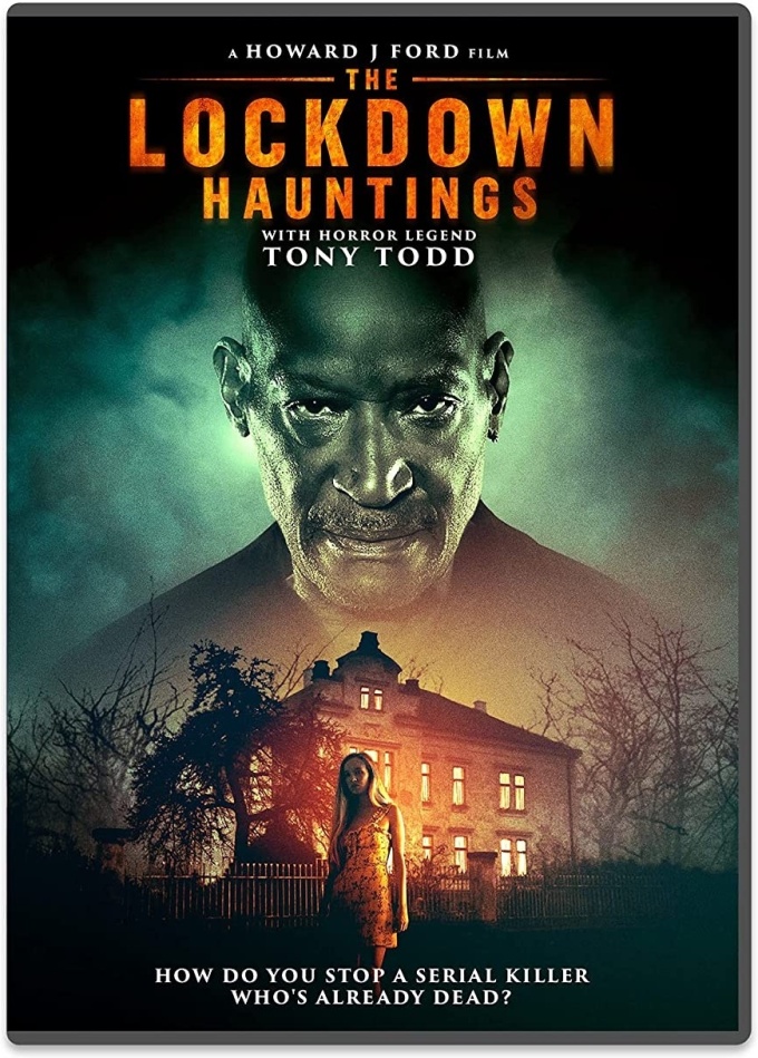 The Lockdown Hauntings (2021)