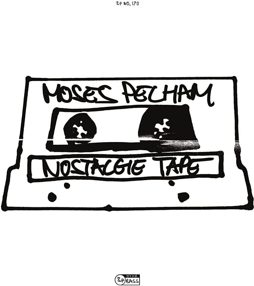 Moses Pelham - NOSTALGIE TAPE Boxset, Édition Deluxe Limitée, 2 CD
