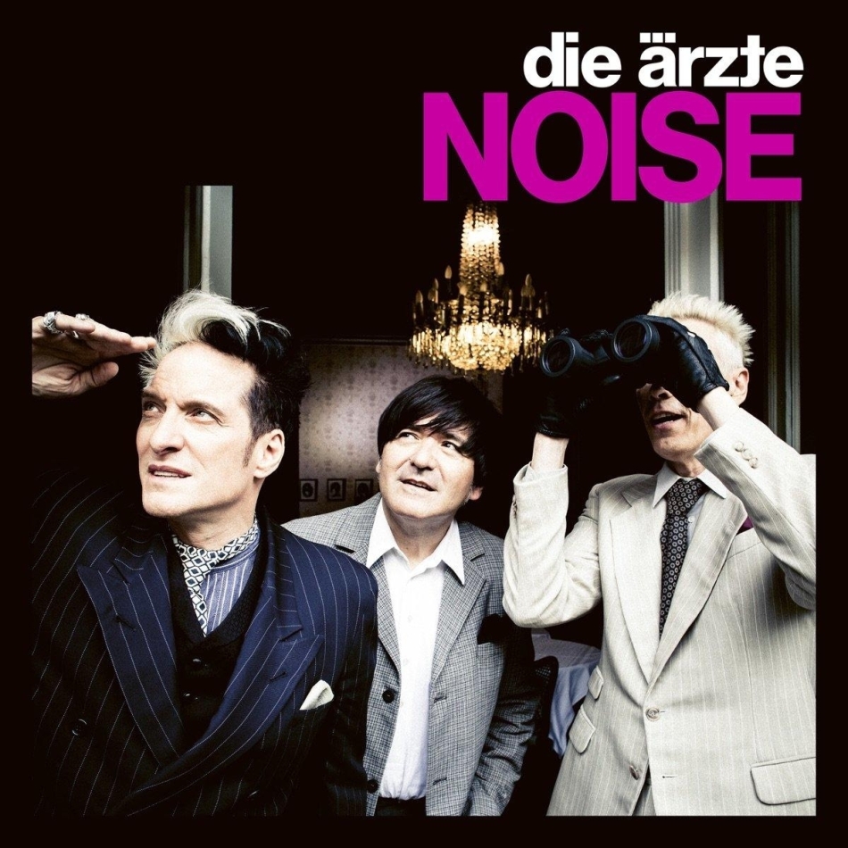 Die Ärzte - NOISE Édition Limitée, 7" Single + Digital Copy