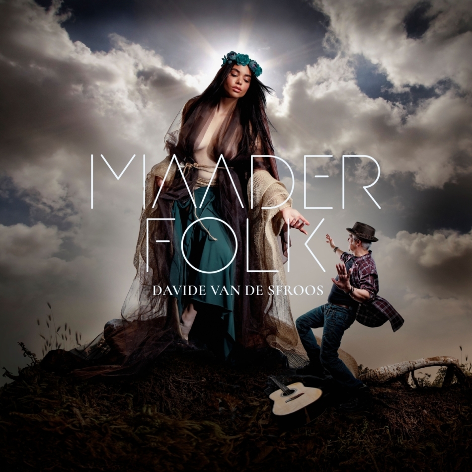 Davide Van De Sfroos - Maader Folk Digipack