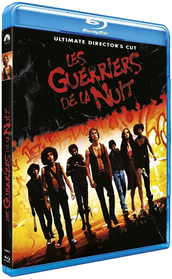 Les guerriers de la nuit (1979) Ultimate Director's Cut