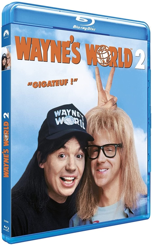 Wayne's World 2 (1993)