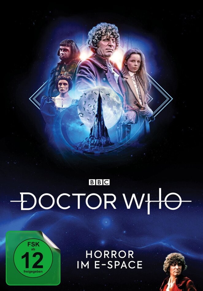 Doctor Who - Vierter Doktor - Horror im E-Space 2 DVD