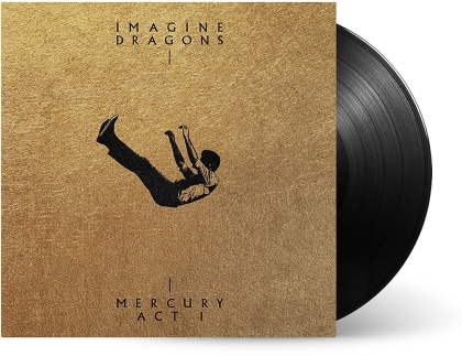 Imagine Dragons - Mercury - Act 1 (LP)