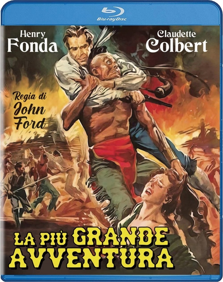 La più grande avventura (1939)