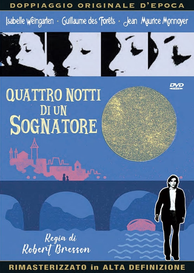 Quattro notti di un sognatore (1971) Doppiaggio Originale D'epoca, HD-Remastered