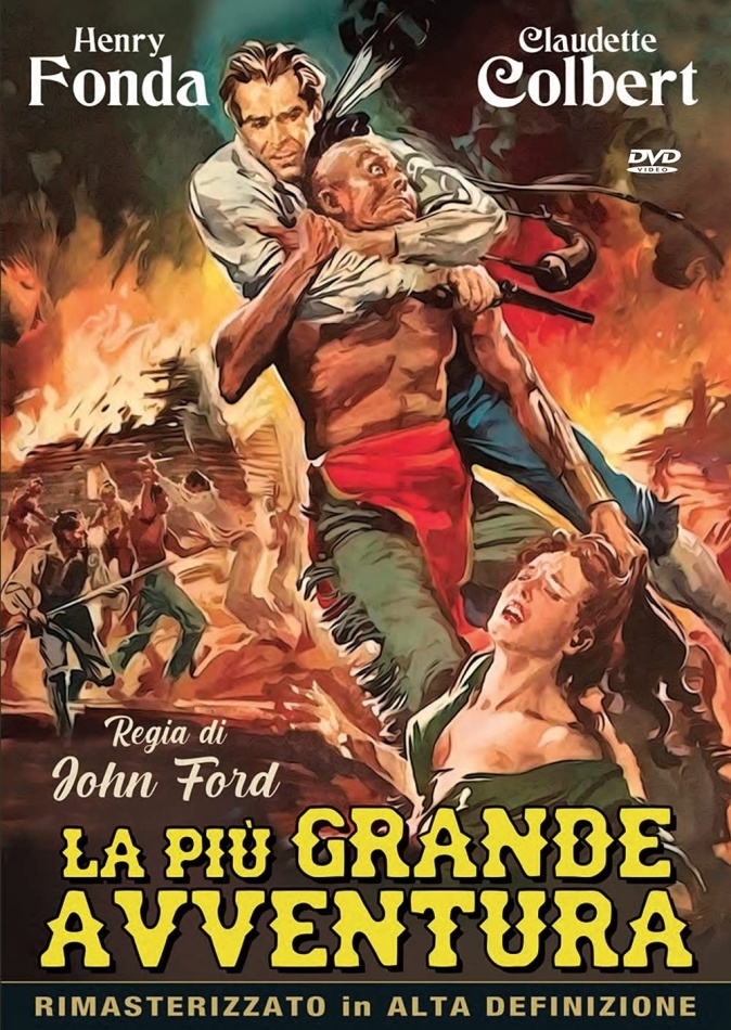 La più grande avventura (1939) HD-Remastered, New Edition