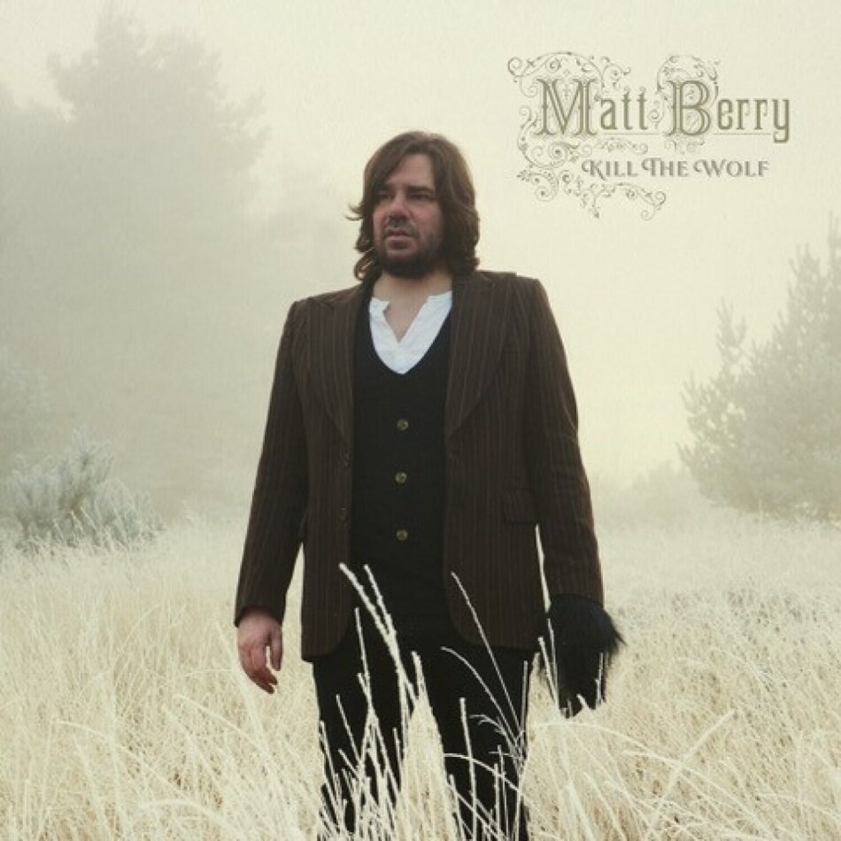 Matt Berry - Kill The Wolf 2021 Reissue, Colored, LP