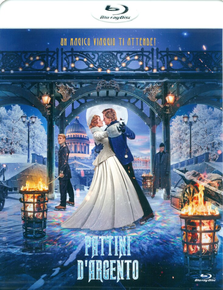 Pattini d'argento (2020)