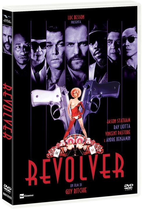 Revolver (2004) New Edition