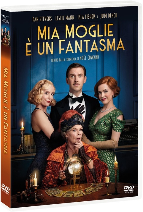 Mia moglie è un fantasma (2020)