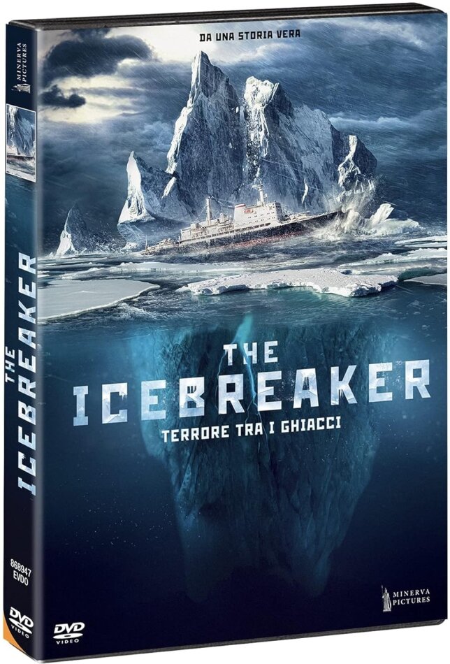 The Icebreaker - Terrore tra i ghiacci (2016)