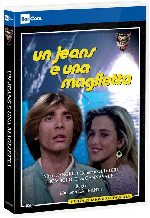 Un jeans e una maglietta (1983) Neuauflage, Remastered
