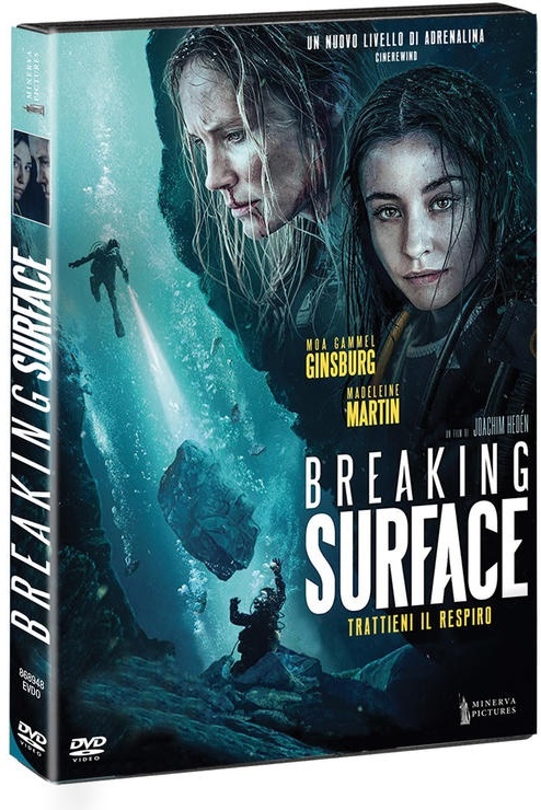 Breaking Surface - Trattieni il respiro (2020)