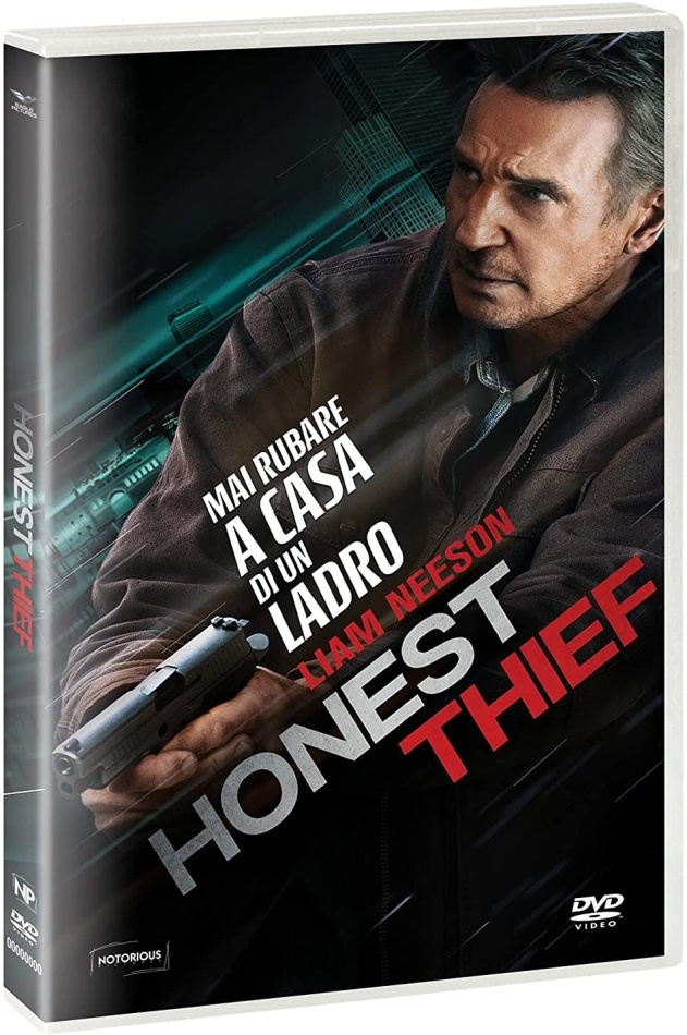 Honest Thief - Mai rubare a casa di un ladro (2020)