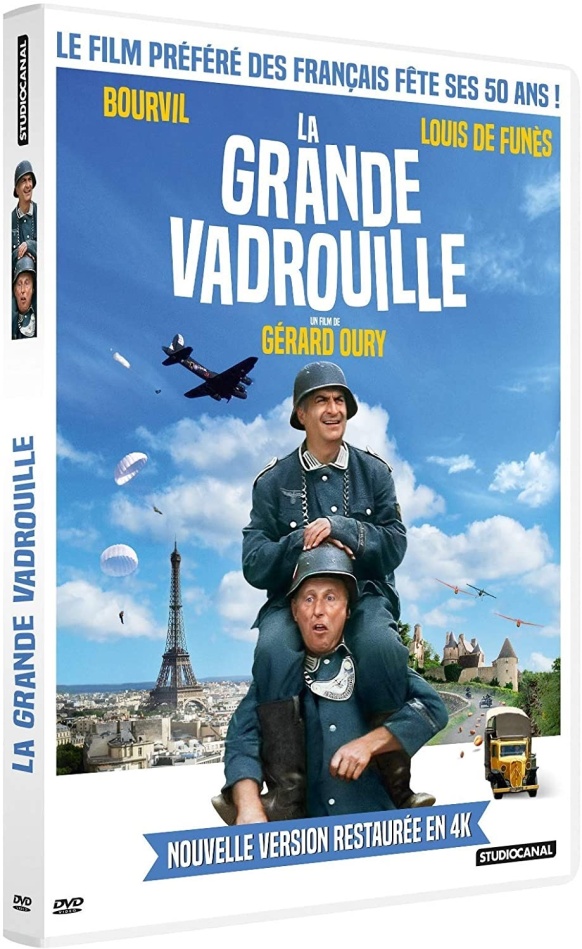 La Grande Vadrouille (1966)
